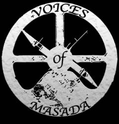 logo Voices Of Masada logo Voices Of Masada